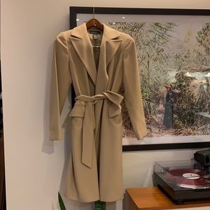 Banana republic coat